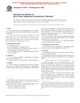 ASTM D2081-92(1998) (10.5.1998)