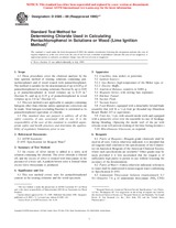 ASTM D2085-89(1995)e1 (1.1.1995)