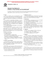 ASTM D2086-03 (1.10.2003)