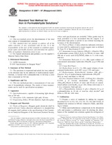 ASTM D2087-97(2001) (1.1.2001)
