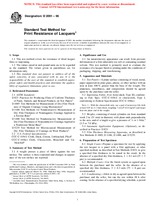 ASTM D2091-96 (1.1.1996)