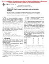 ASTM D2092-95 (15.4.1995)