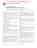 ASTM D2097-03(2005) (1.9.2005)