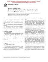 ASTM D2098-00 (10.9.2000)