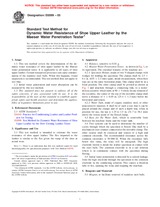 ASTM D2099-05 (1.4.2005)