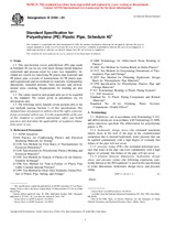 ASTM D2104-01 (10.8.2001)