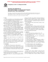 ASTM D2109-01(2006) (1.6.2006)