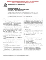 ASTM D2109-01(2006)e1 (1.6.2006)