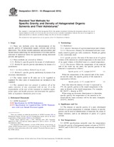 ASTM D2111-10(2015) (1.6.2015)