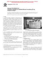 ASTM D2112-01a (10.10.2001)