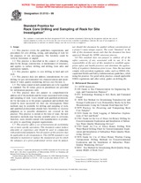 ASTM D2113-99 (10.1.1999)