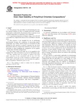 ASTM D2115-04 (1.3.2004)