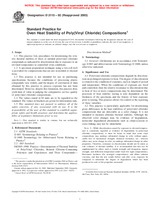 ASTM D2115-92(2003) (10.7.2003)