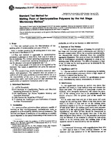 ASTM D2117-82(1988)e1 (1.1.1900)