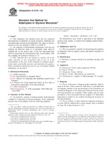 ASTM D2119-03 (10.8.2003)