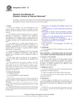 ASTM D2121-15 (15.3.2015)