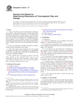 ASTM D2122-15 (15.3.2015)