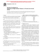 ASTM D2126-99 (10.7.1999)
