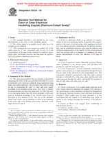 ASTM D2129-05 (1.12.2005)