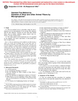 ASTM D2130-90(1995)e1 (1.1.2001)