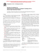 ASTM D2134-93(2001) (1.1.2001)