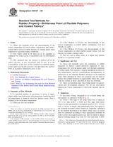 ASTM D2137-05 (1.10.2005)