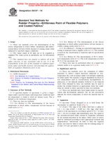 ASTM D2137-10 (1.10.2010)