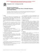 ASTM D2137-94(2000) (10.5.2000)