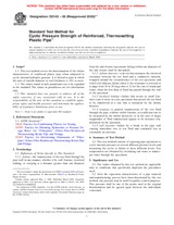 ASTM D2143-00(2005)e1 (1.3.2005)
