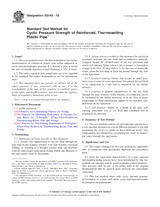 ASTM D2143-15 (1.5.2015)
