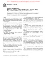 ASTM D2152-95 (1.1.1995)