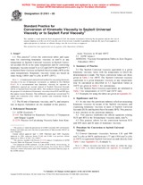 ASTM D2161-05 (1.4.2005)