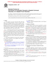 ASTM D2161-05e1 (1.4.2005)