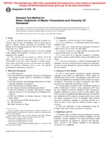 ASTM D2162-99 (10.6.1999)