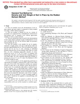 ASTM D2167-94 (15.3.1994)
