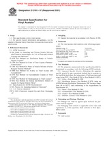 ASTM D2190-97(2001) (1.1.2001)