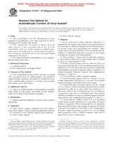 ASTM D2191-97(2001) (1.1.2001)