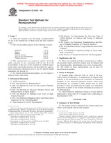 ASTM D2195-00 (10.1.2000)