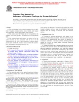 ASTM D2197-98(2004) (1.6.2004)