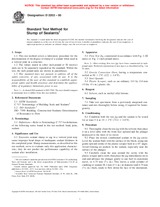 ASTM D2202-00 (10.1.2000)