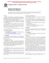 ASTM D2203-01(2007) (1.11.2007)
