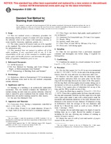 ASTM D2203-93 (10.6.2001)