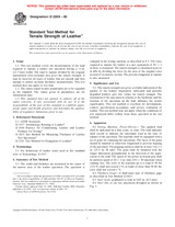 ASTM D2209-00 (10.9.2000)