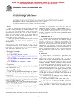 ASTM D2209-00(2004) (1.9.2004)