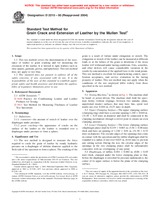 ASTM D2210-00(2004) (1.9.2004)