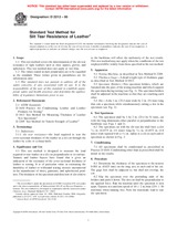 ASTM D2212-00 (10.9.2000)