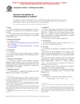 ASTM D2213-00(2005) (1.9.2005)