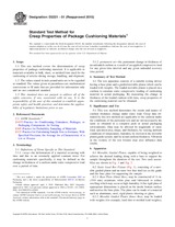 ASTM D2221-01(2015) (1.4.2015)