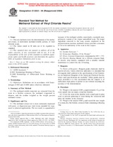 ASTM D2222-94(2004) (1.5.2004)