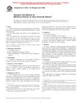ASTM D2222-94(1999) (10.7.1999)